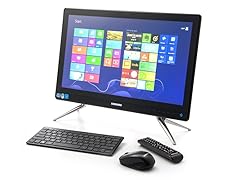 21.5" Core i3 Touch Screen AIO