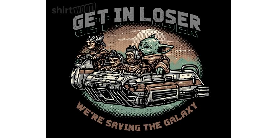 Save the Galaxy