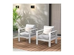 Wisteria Lane 2 Pieces Patio Furniture