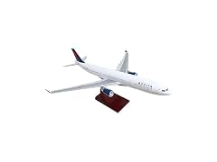 SkyMarks Elite Delta A330-300 1/100 Scale