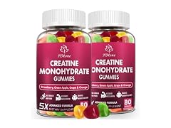 Creatine Monohydrate Gummies