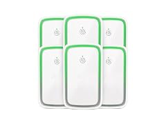 Paztkoo Air Purifiers Plug in 6 Pack