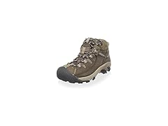 KEEN Women's Targhee 2 Waterproof Hiking Boots, 8