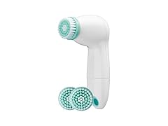 True Glow Conair Facial Cleansing Brush