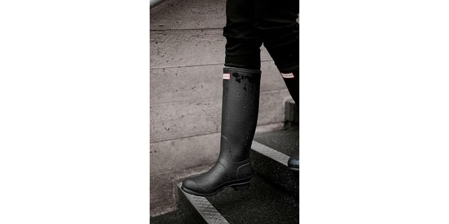 Hunter - Womens Original Tall Boot Wft1000rmamlr - Military Red