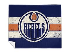 "Vintage Rebels" Mink Fleece Blanket