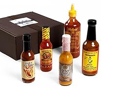 Hot Sauce Lover's Gift Box