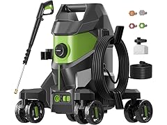 Patoolio Pressure Washer | W90