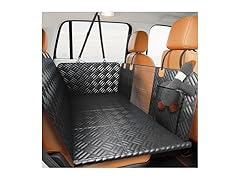 PROZAR Dog Car Seat Cover for Back Seat