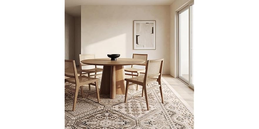 nuLOOM 2'x3' Becca Traditional Tiled Area Rug