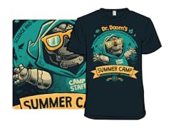 Doom Summer Camp