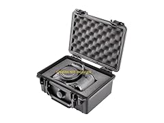 Apache Water Resistant Case in Black