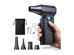 Horumi 160K RPM Brushless Air Duster