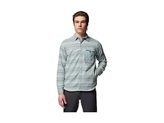 Columbia Men (L) PFG Uncharted Over Shirt