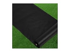 PioneerWorks 4ft x100ft Weed Barrier