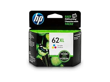 $40.99, Was $64.89, 36% Off! HP 62XL | Ink Cartridge | Tri-color… dealfomo