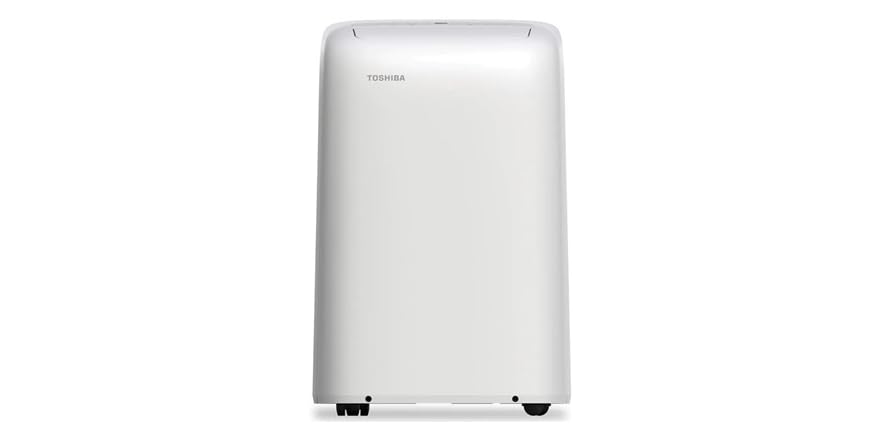 toshiba portable air conditioner constant fan