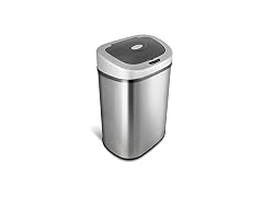Ninestars 21 Gallon Motion-Sensor Trash Can