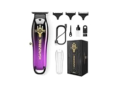 SUPRENT Men's Hair Trimmer- 6000 RPM