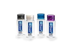 Sprayco Reusable Dispensing Travel Bottles 