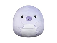 Squishmallows Original 12" Tew Purple Water Bear