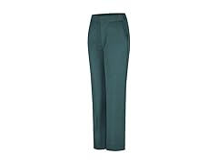 Red Kap Women's Half-Elastic Work Pant