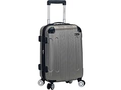 Rockland London Spinner Silver 20"