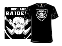 Orcland Raiders