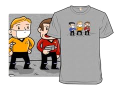 Don't be a Redshirt