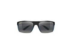 Maui Jim Polarized Unisex Byron Bay Wrap Sunglasses