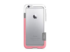 Urge Basics Bumper iPhone 6 Case, Pink