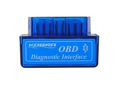 Kobra Bluetooth Mini OBD2 Wireless Car Code Scanner Tool