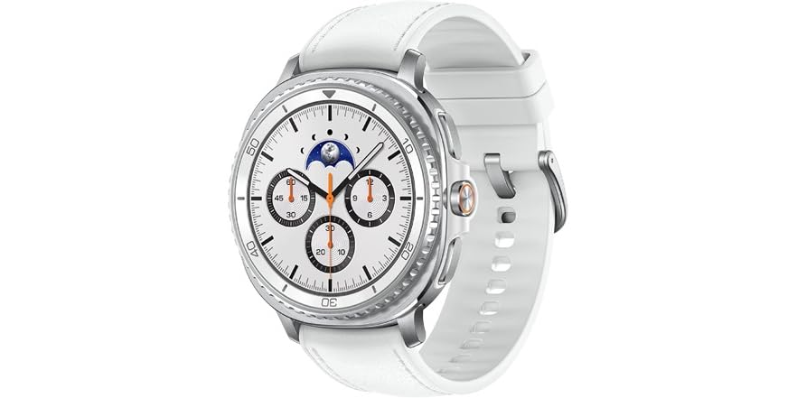 (NEW) Samsung Galaxy Watch 8 Classic (2025) (Bluetooth) (International Version)