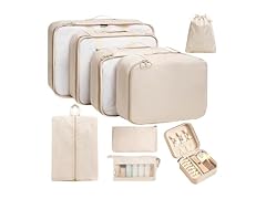 TRAILKICKER 9 Set Packing Cubes