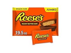 Reeses Milk Choc PB Cups Jumbo Bag 19.5oz