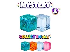 Twilight Squishy Sensory Toys Cube - Your Choice
