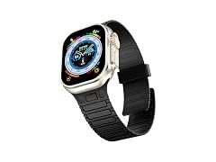 AIMINTSEN Magnetic watchband Compatible
