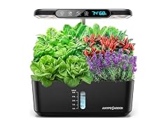 Ahopegarden Hydroponics System Pods
