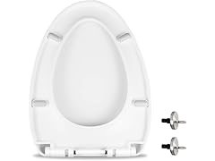 MUU Slow Close Toilet Seat | Elongated