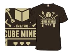 Cube Miner