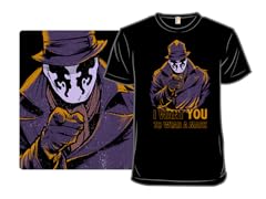 I Want YOU To Wear A Mask