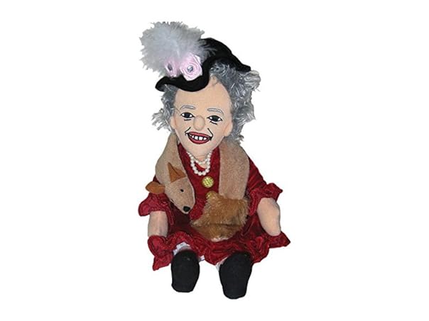 Eleanor Roosevelt - Little Thinker...