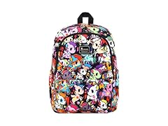 tokidoki Cute Unicorno School Backpack