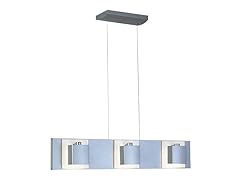 MIRA 6 light Adjustable Pendant