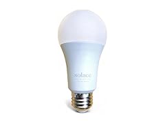 Solace Lifebulbs Center Low-Blue, A19 Light Bulb