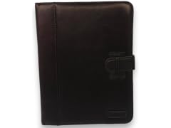 Samsonite Leather Portfolio Writing Pad 8.5" x 11"