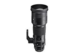 (NEW) Sigma 500mm f/4 DG OS HSM Sports Lens for Nikon F