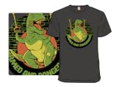 Armed and Dangerous Dinosaur