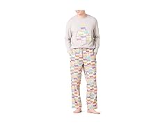 Amazon Essentials Men (XXL) Flannel Pajama Sets