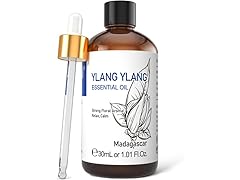 100% Pure Essential Oil 1oz Pack of 2